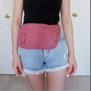 Lululemon On The Beat Belt Bag